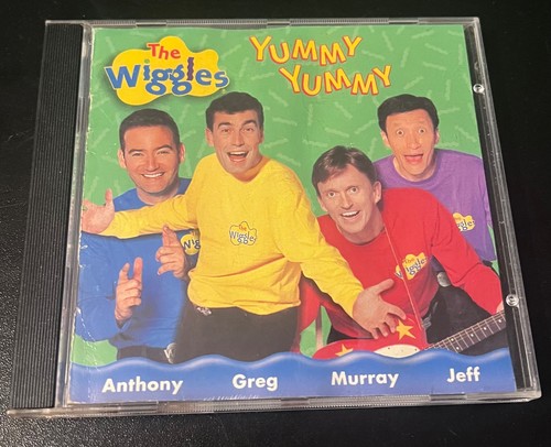 The wiggles yummy - the,