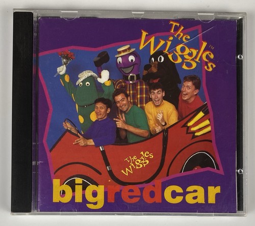 The wiggles big - cd, og