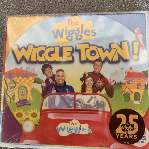 Album the wiggles - -,