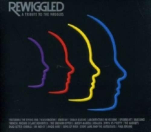 Rewiggled a tribute to - -,