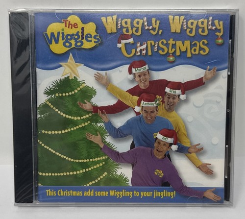 Wiggly christmas the - wiggly, by