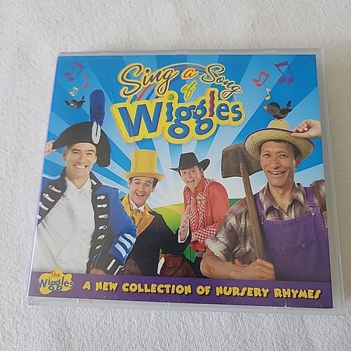 The wiggles sing song - sing,