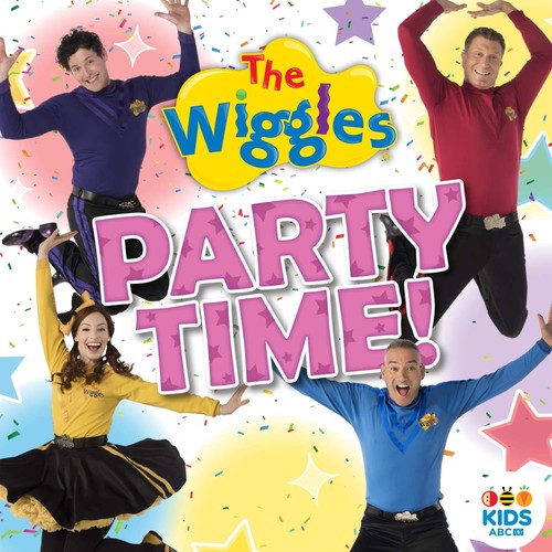 The wiggles party time - the,