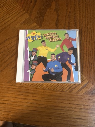 The wiggles whoo - wiggles,