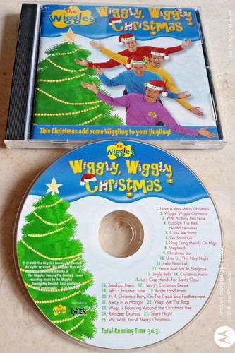 2000 lyrick the wiggles wiggly - 2000,