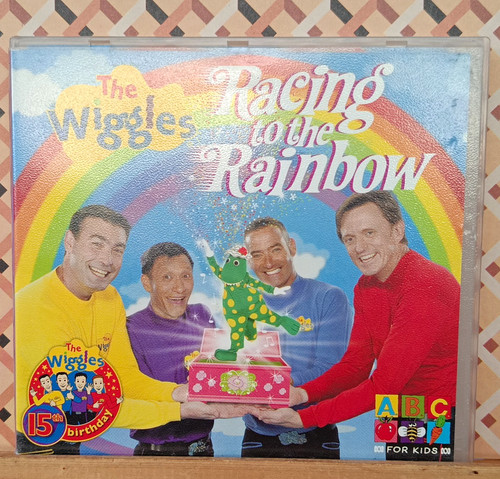 Abc for kids the - kids, wiggles