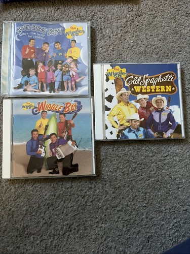 The wiggles lot - the, cd
