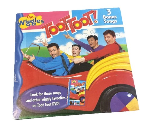 Toot the - toot,