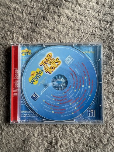 The wiggles top - top, tots