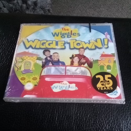 Album the wiggles - -,