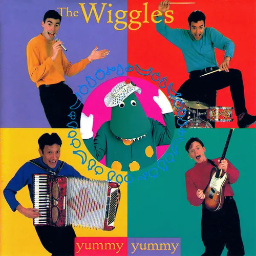 The wiggles yummy - yummy,
