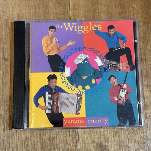 The wiggles yummy - wiggles,