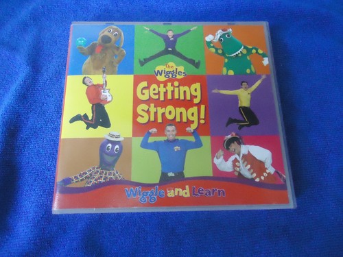 The wiggles wiggle and learn - wiggles,