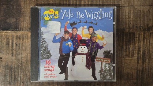The wiggles yule wiggling - the, be