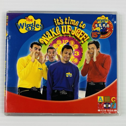 The wiggles time - the, it's