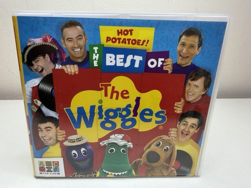 The wiggles hot - the,