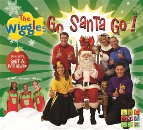 Wiggles santa - santa, go!