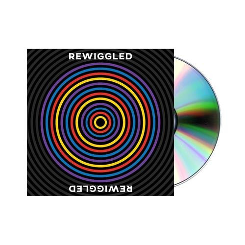 The wiggles rewiggled cd - -,