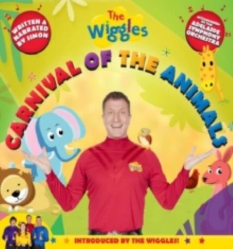 Wiggles carnival the - of,