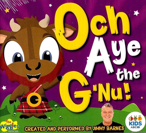 The wiggles jimmy barnes - the,