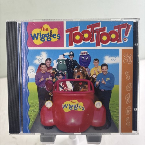 Toot the wiggles - the,