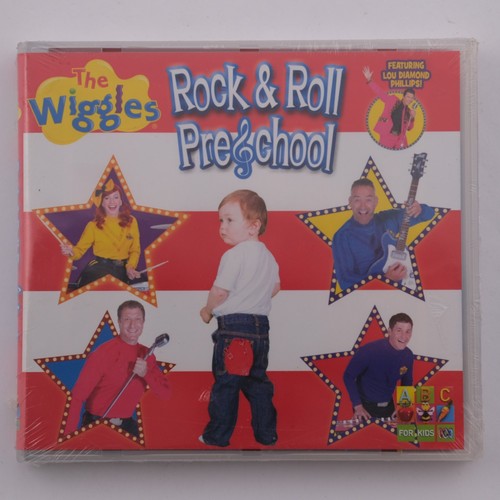 The wiggles rock roll - –, &