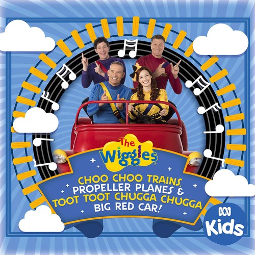 The wiggles choo - the,