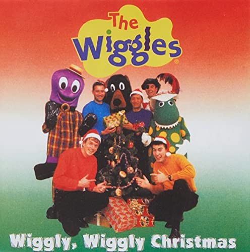 Wiggles the wiggly - wiggles,