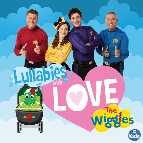 The wiggles lullabies with - lullabies,