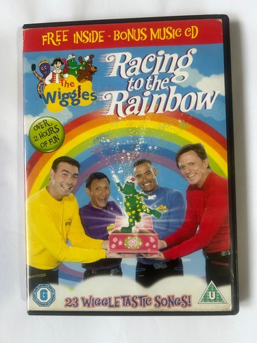 The wiggles racing - the,