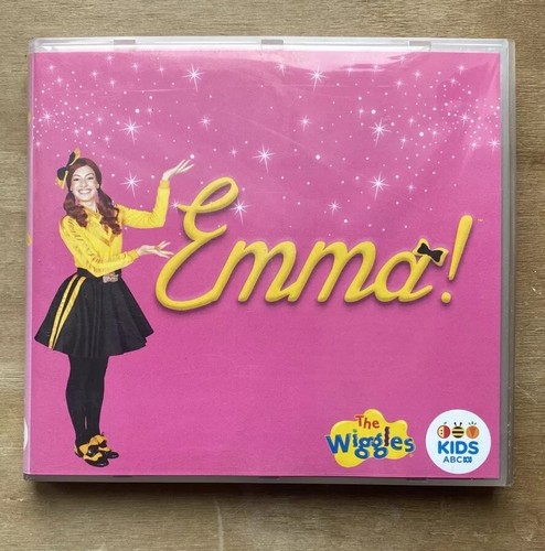 Emma the wiggles new sealed - the,