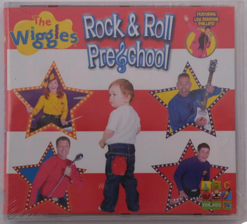 The wiggles rock roll - the, n