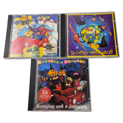 Abc kids bundle - abc, the