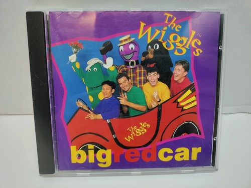 The wiggles big red car - wiggles,