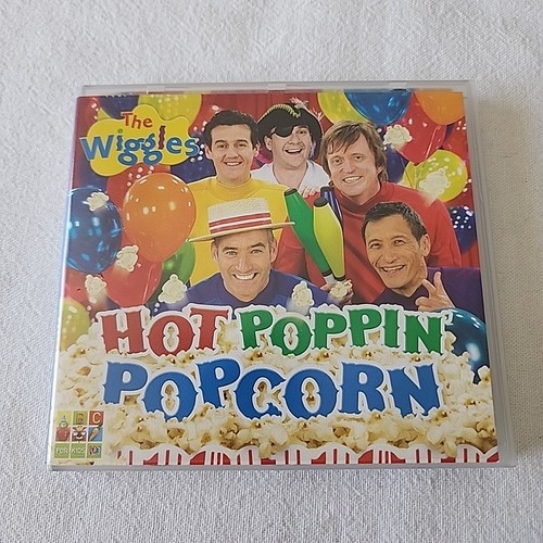 Hot poppin popcorn the - popcorn, by