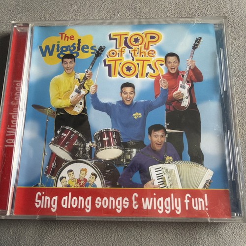 The wiggles top tots - wiggles:, of