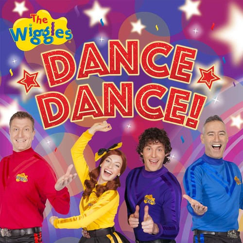 The wiggles dance - the, (cd)