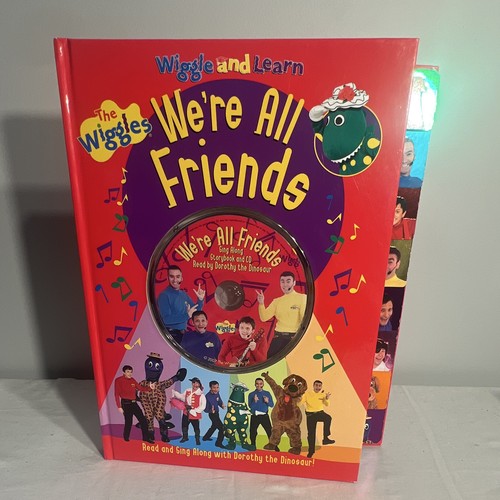 The wiggles wiggle and learn - wiggles,