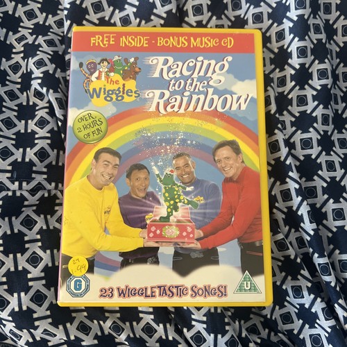 The wiggles - wiggles,
