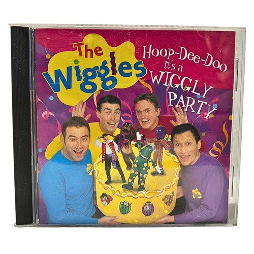 The wiggles hoop dee doo - the, it's