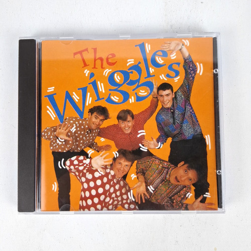 The wiggles self titled - the, self-titled