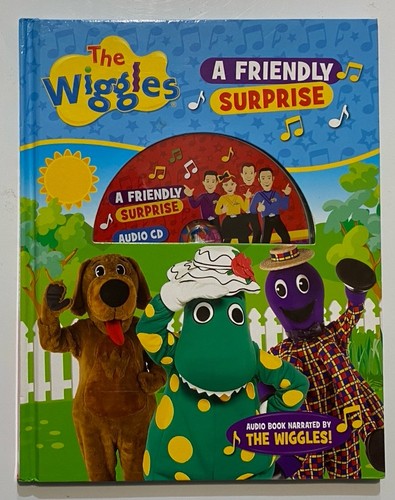 The wiggles friendly - the, a