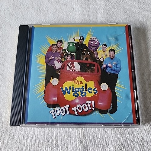 The wiggles toot - wiggles, og