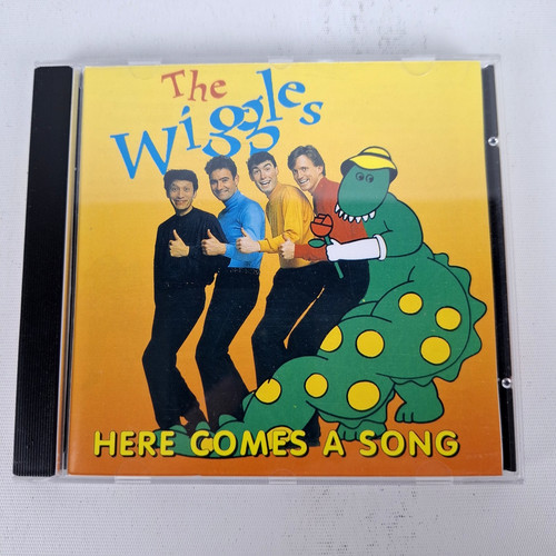 The wiggles here - the, a