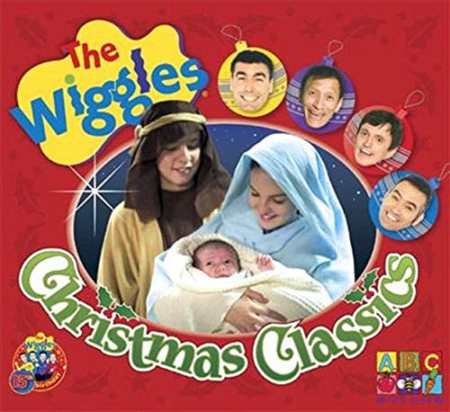 Wiggles christmas classics - wiggles,