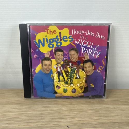 The wiggles hoop dee - wiggles,