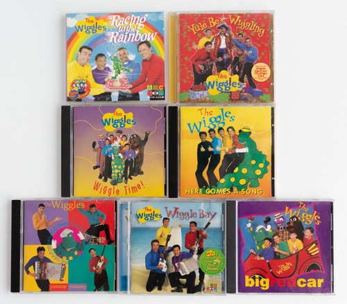 The wiggles bundle - the,