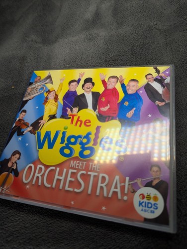 The wiggles meet - wiggles,