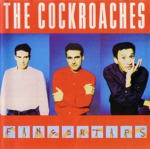 The cockroaches fingertips - the,