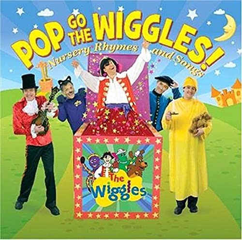 Wiggles the pop goes - pop,